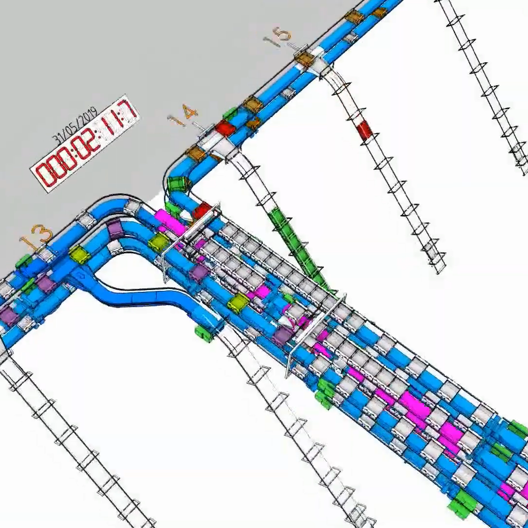 Van loon groep digital twin